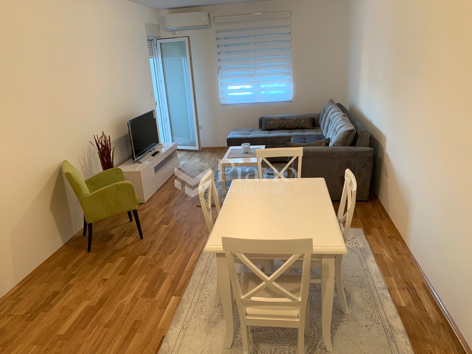 Namješten jednosoban stan na Starom Aerodromu