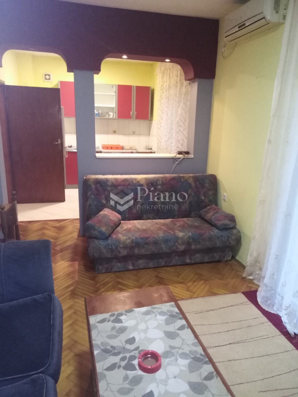 Namješten jednosoban stan na Zabjelu