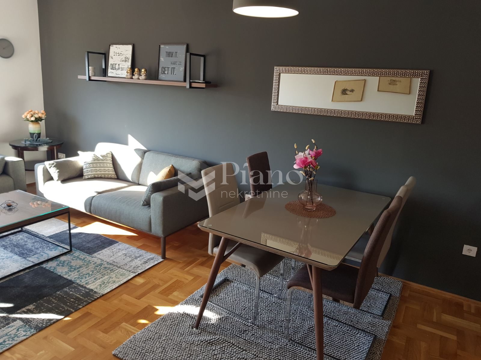 Namješten dvosoban stan u Donjoj Gorici