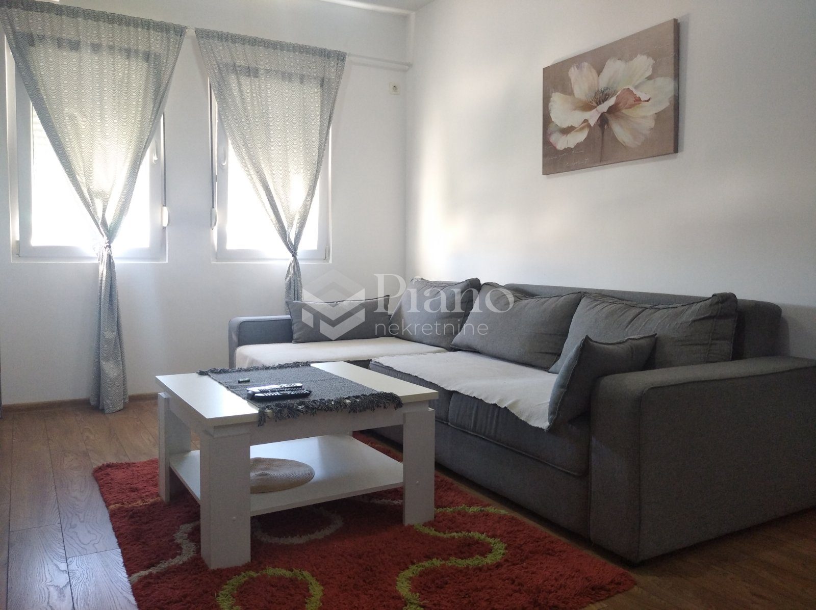 Namješten dvosoban stan kod Delte