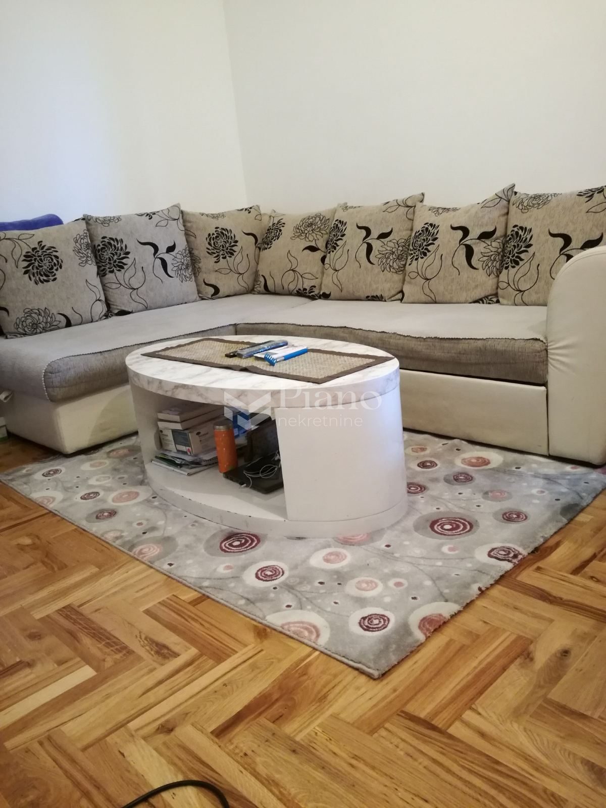 Namješten jednosoban stan na Starom Aerodromu