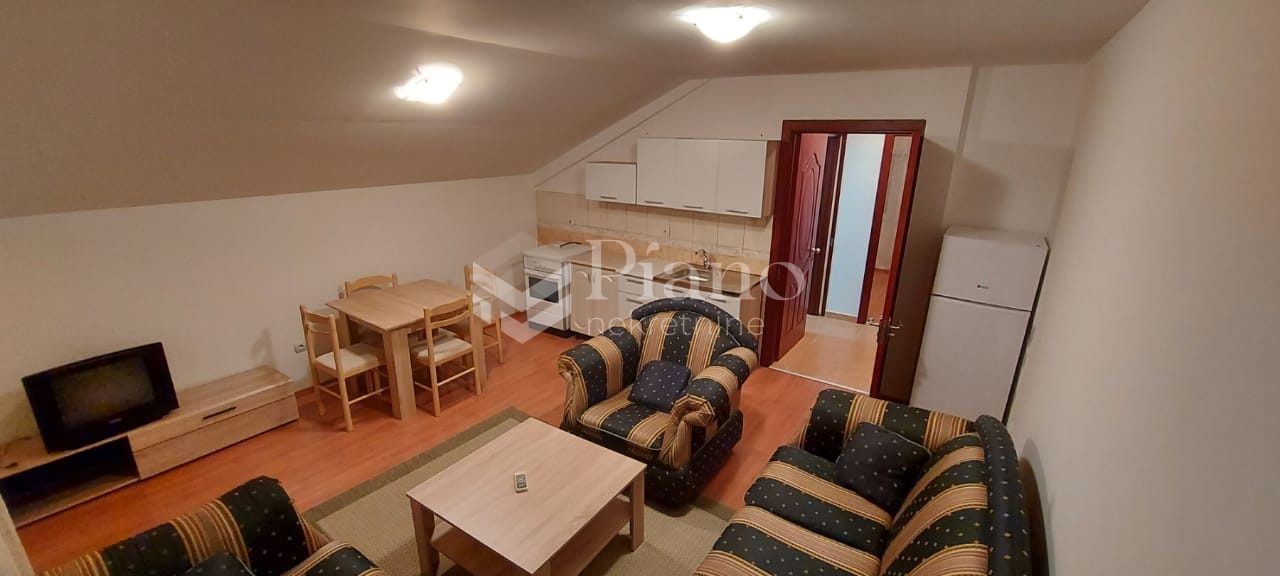 Namješten jednosoban stan na Starom Aerodromu