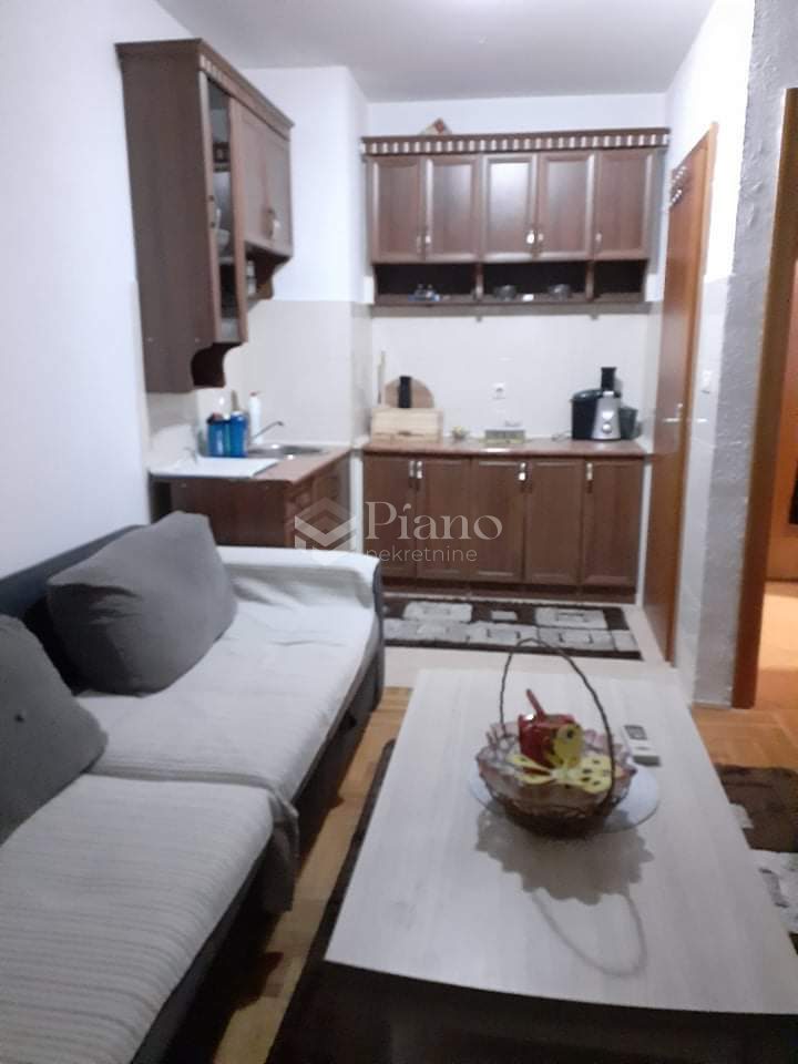 Namješten jednosoban stan na Starom Aerodromu