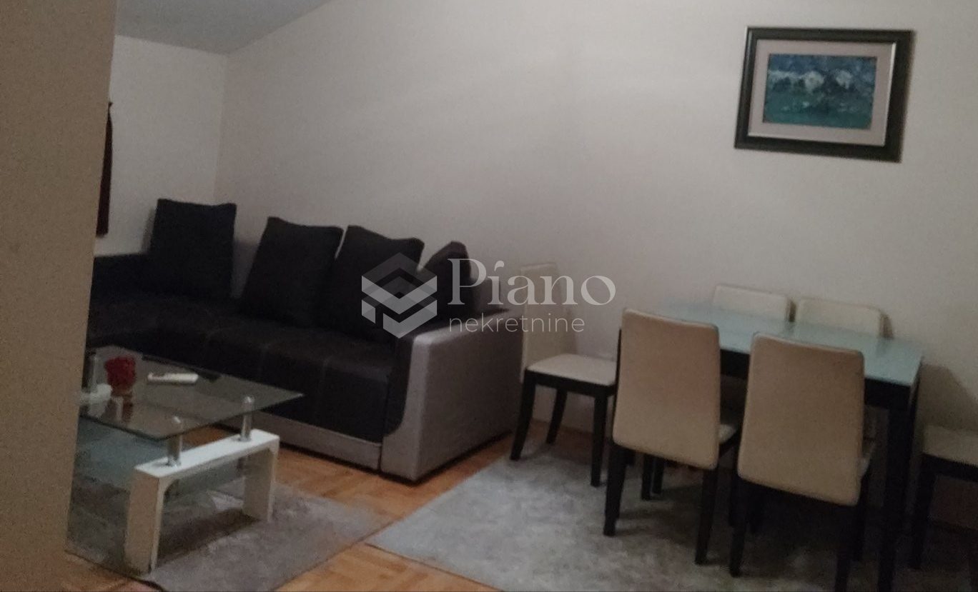 Namješten jednosoban stan na Starom Aerodromu