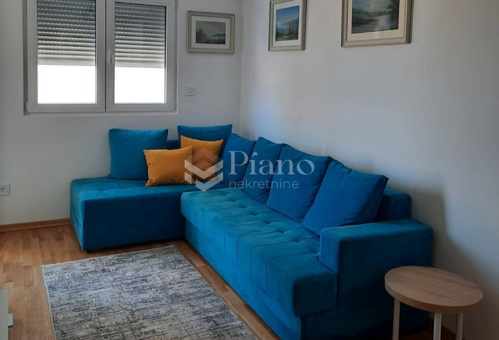 Namješten jednosoban stan na Zabjelu