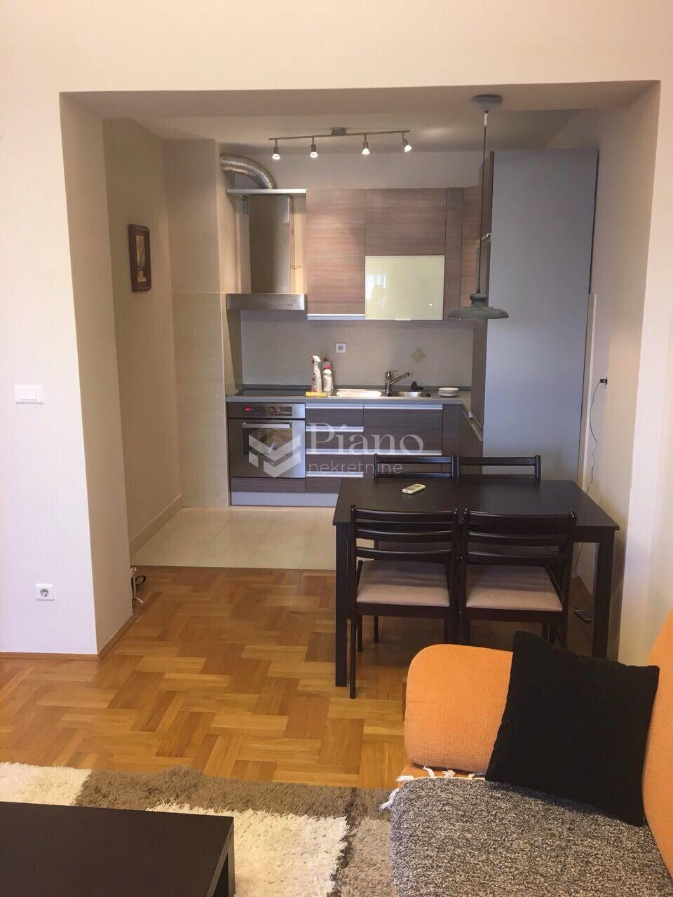 One bedroom apartment across Hram