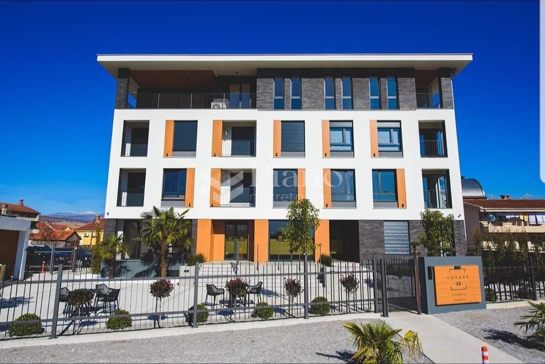 Namješten jednosoban stan u City kvartu