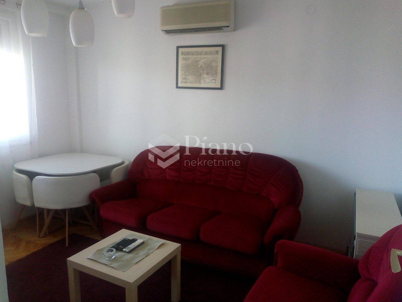 Namješten jednosoban stan Preko Morače