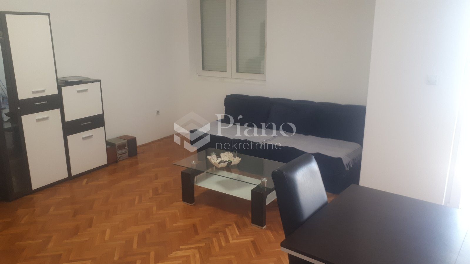 Namješten jednosoban stan na Starom Aerodromu