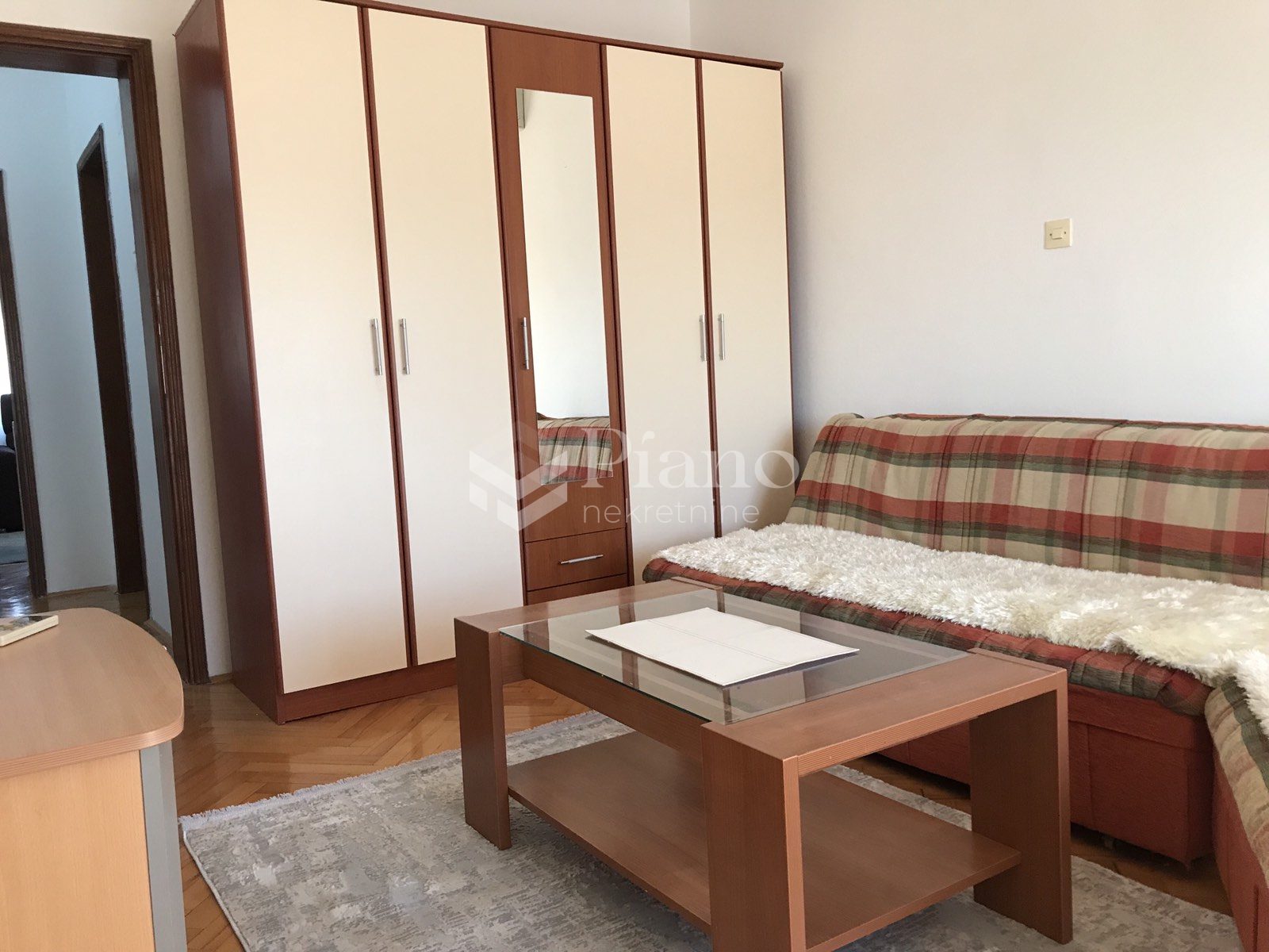 Furnished one bedroom apartment on Stari Aerodrom