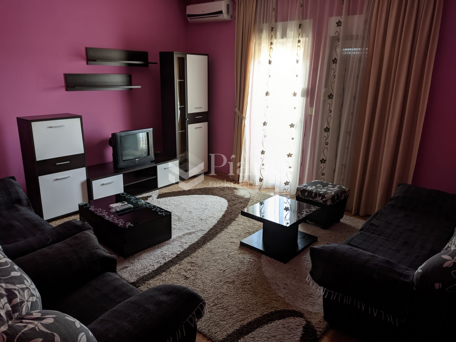 Furnished two bedroom apartment on Zabjelo