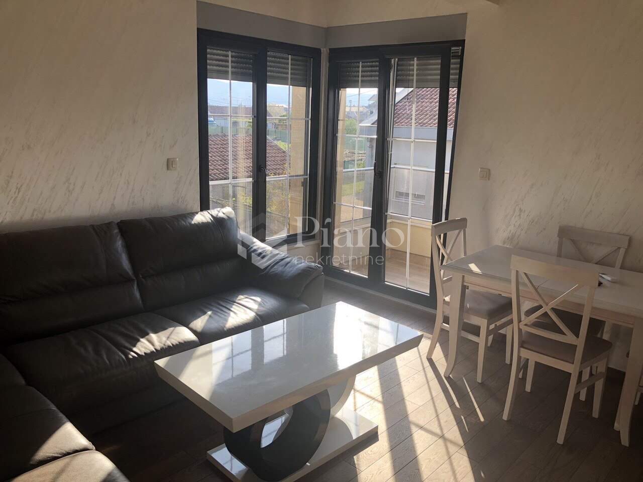 Furnished two bedroom apartment in City kvart