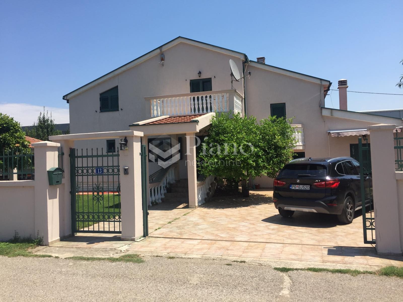 Furnished house, Dahna