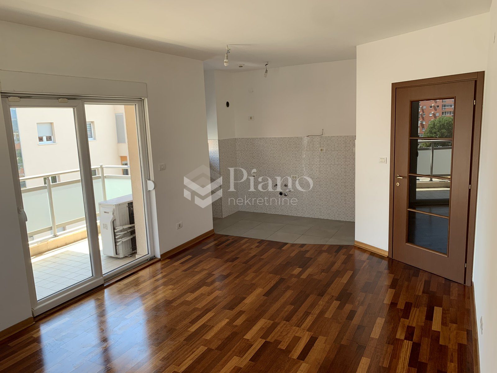 unfurnished two bedroom apartment in  ity kvart