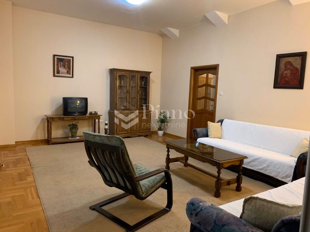 Furnished two bedroom apartment, Dalmatinska