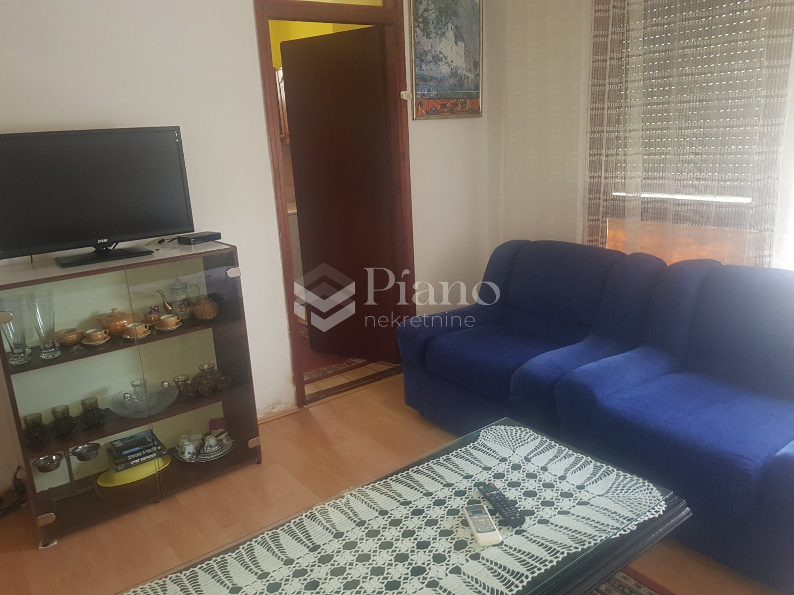 Furnished studio apartment on Stari Aerodrom