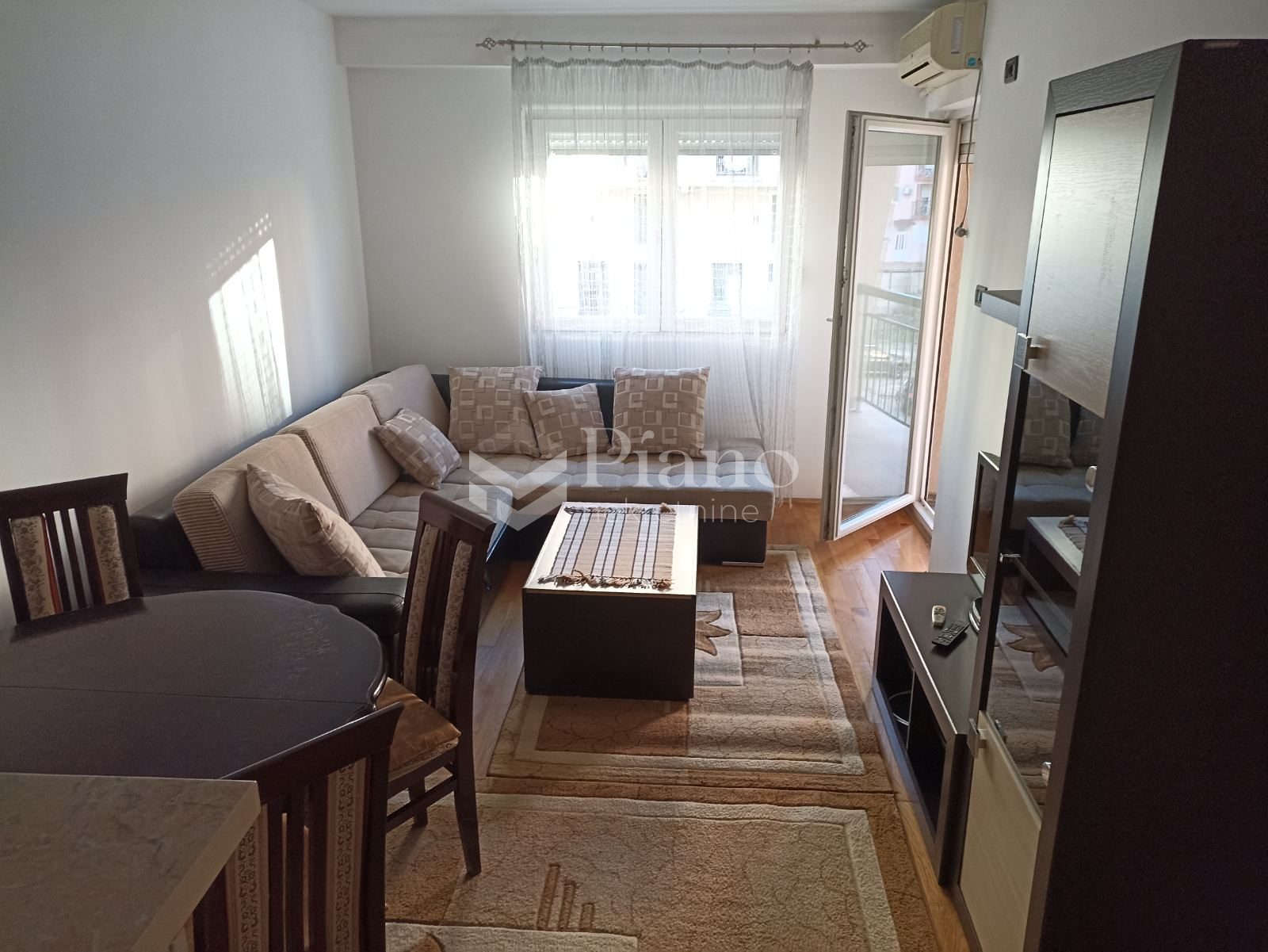Furnished two bedroom apartment, Delta