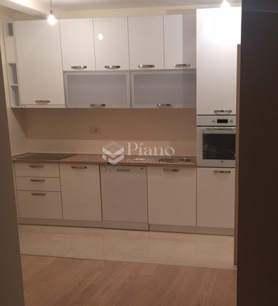 Semi furnished one bedroom apartment in City kvart