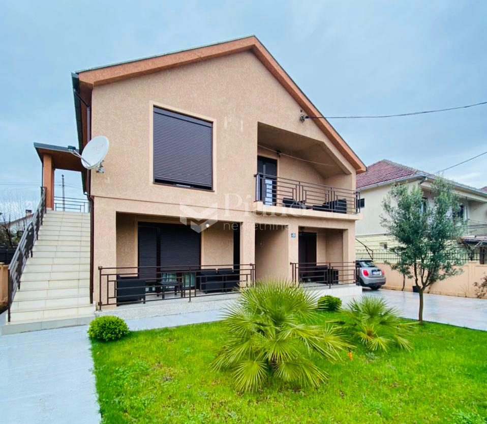 Furnished floor of the house, Gornja Gorica