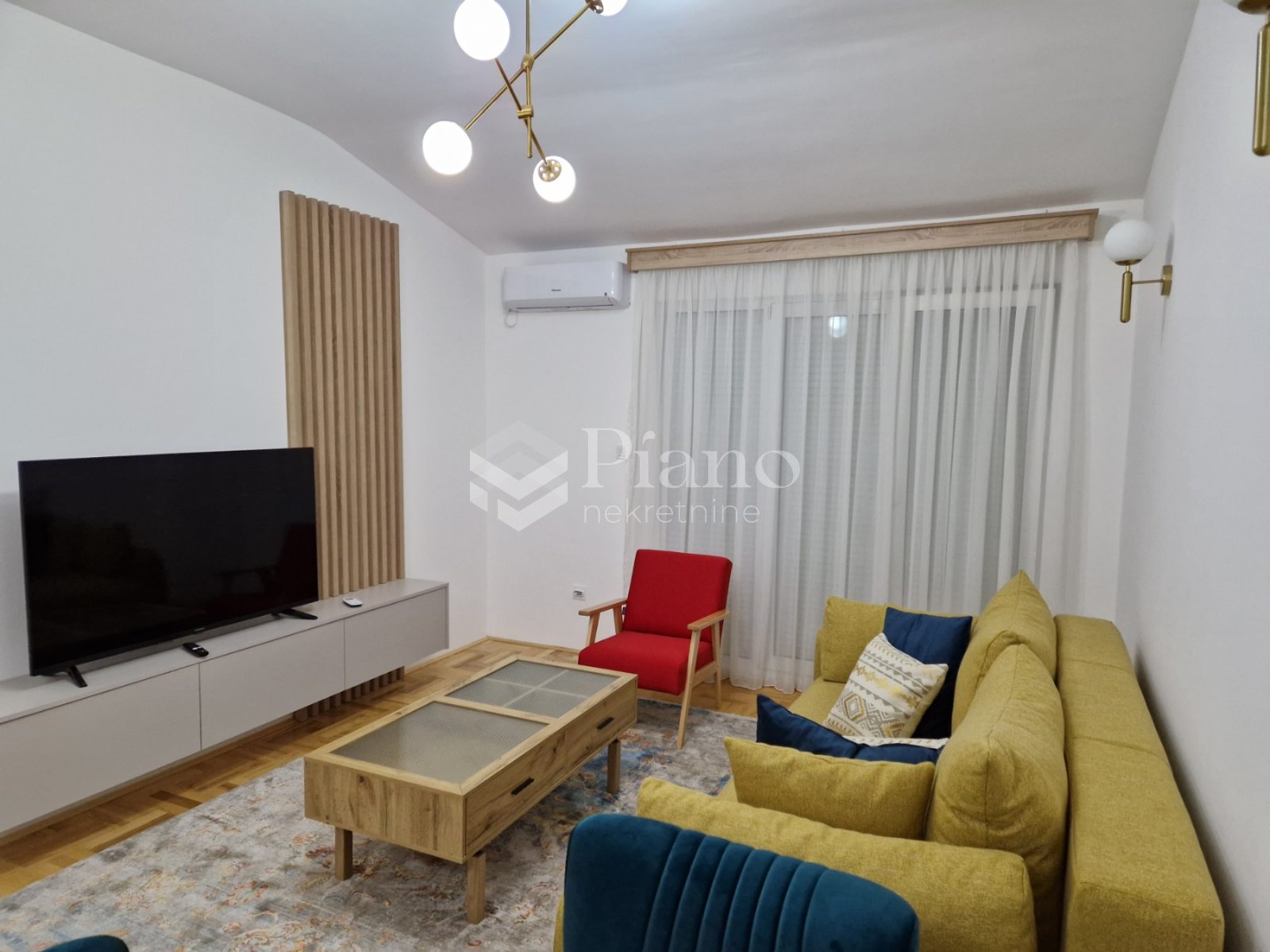 Furnished one bedroom apartment on Stari Aerodrom