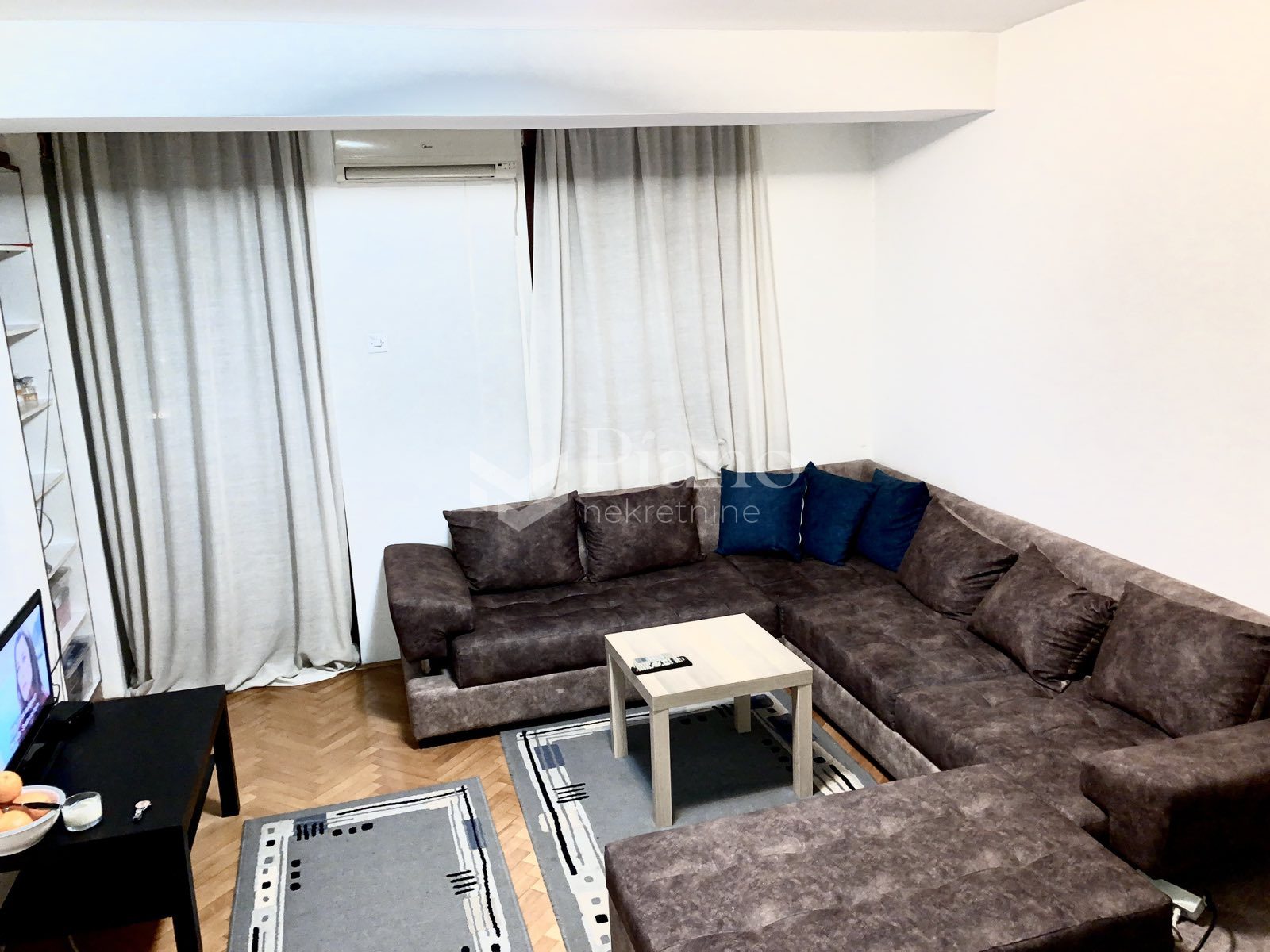 Furnished studio apartment in Pejton