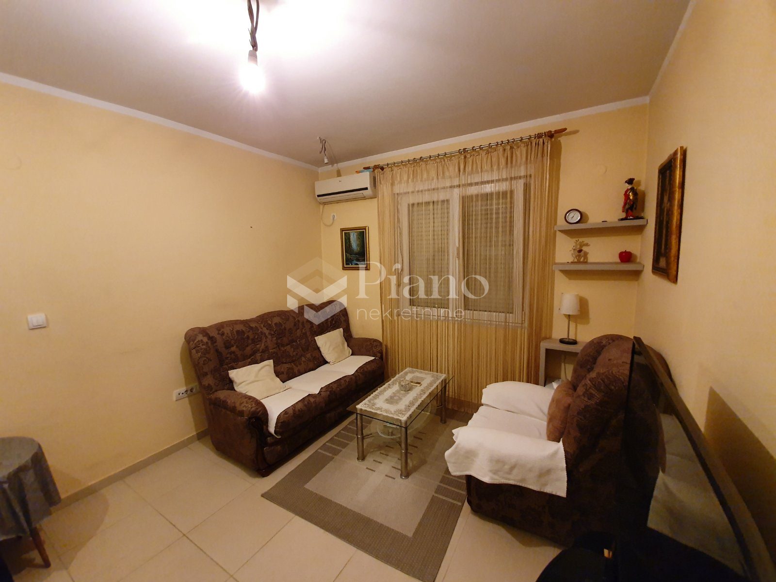 Furnished one bedroom apartment, Ljubovic