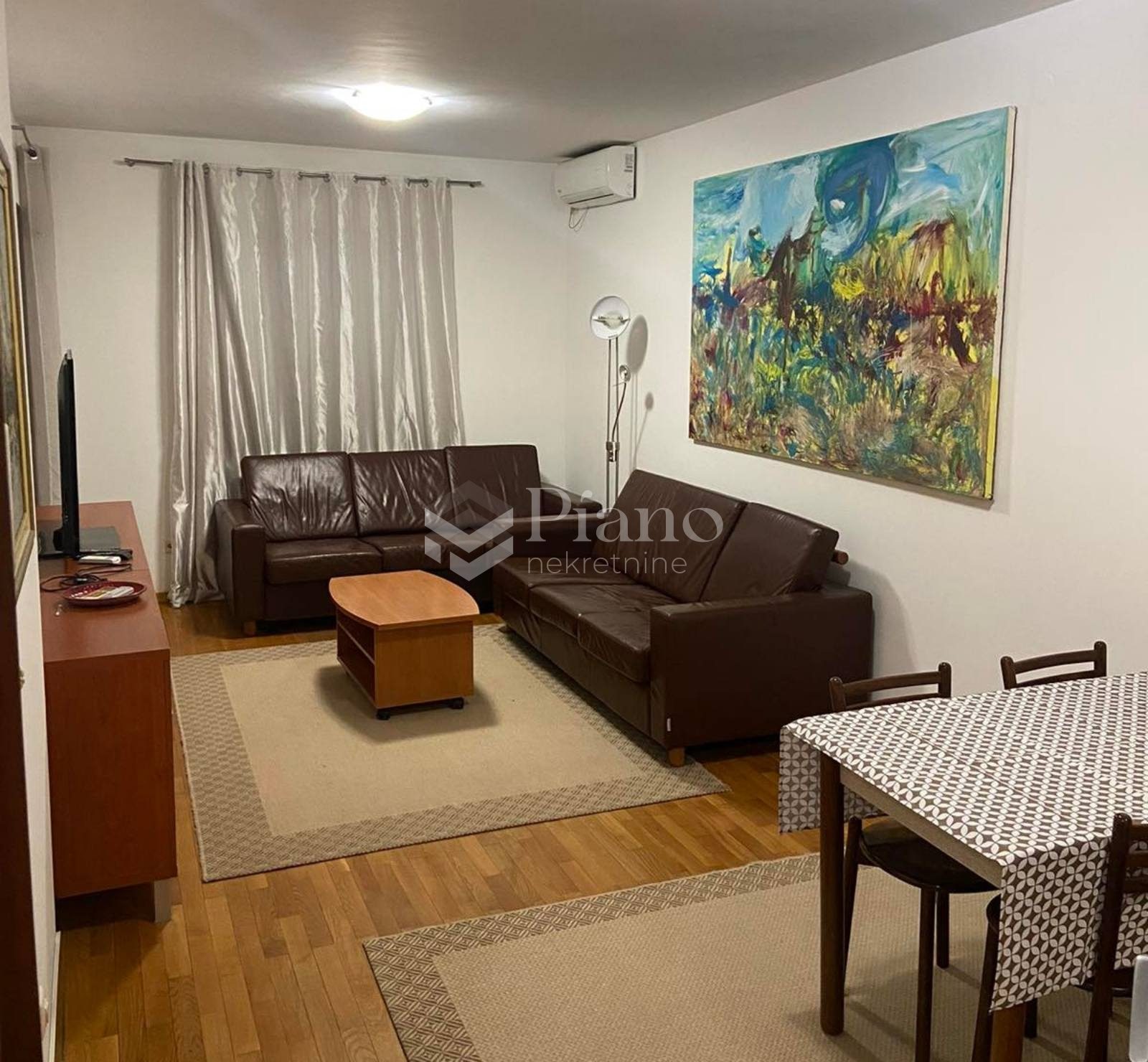 Furnished two bedroom apartment, Gorica C