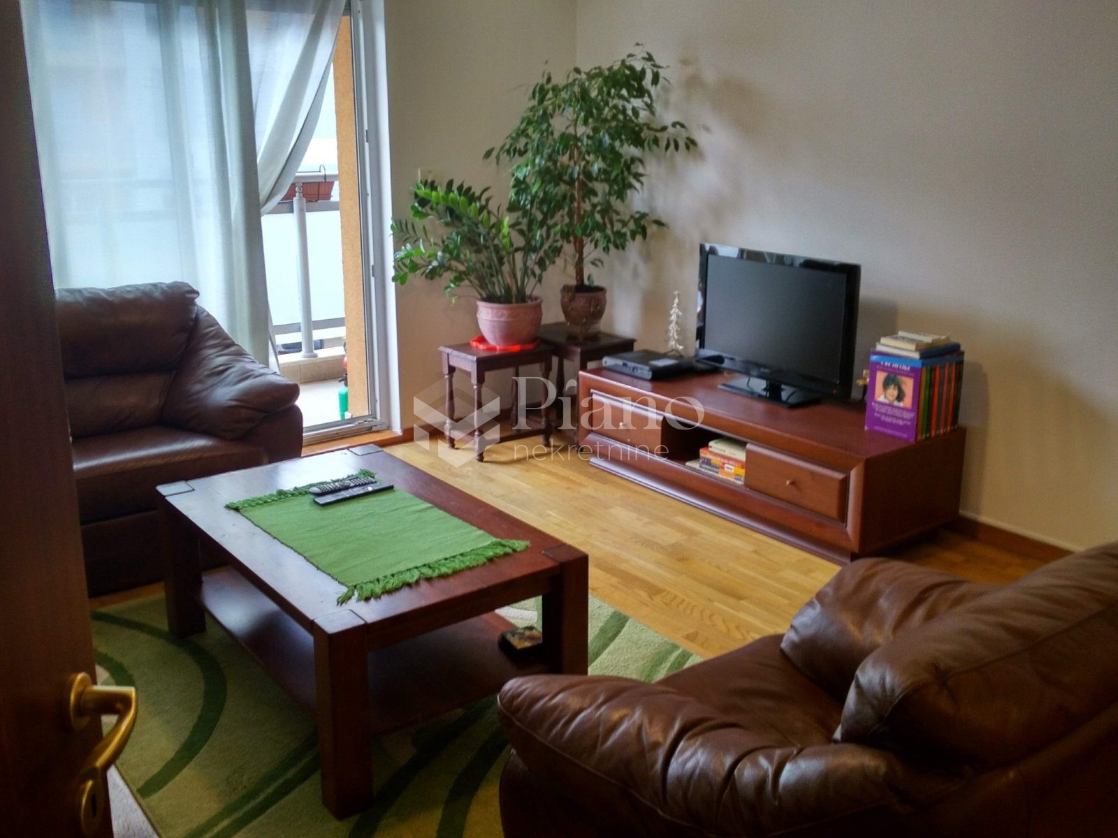 Furnished one bedroom apartment on Stari Aerodrom
