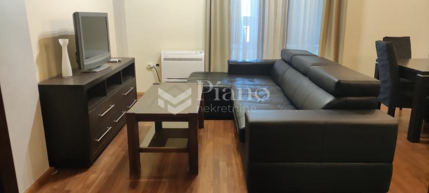 Furnished one bedroom apartment on Zabjelo