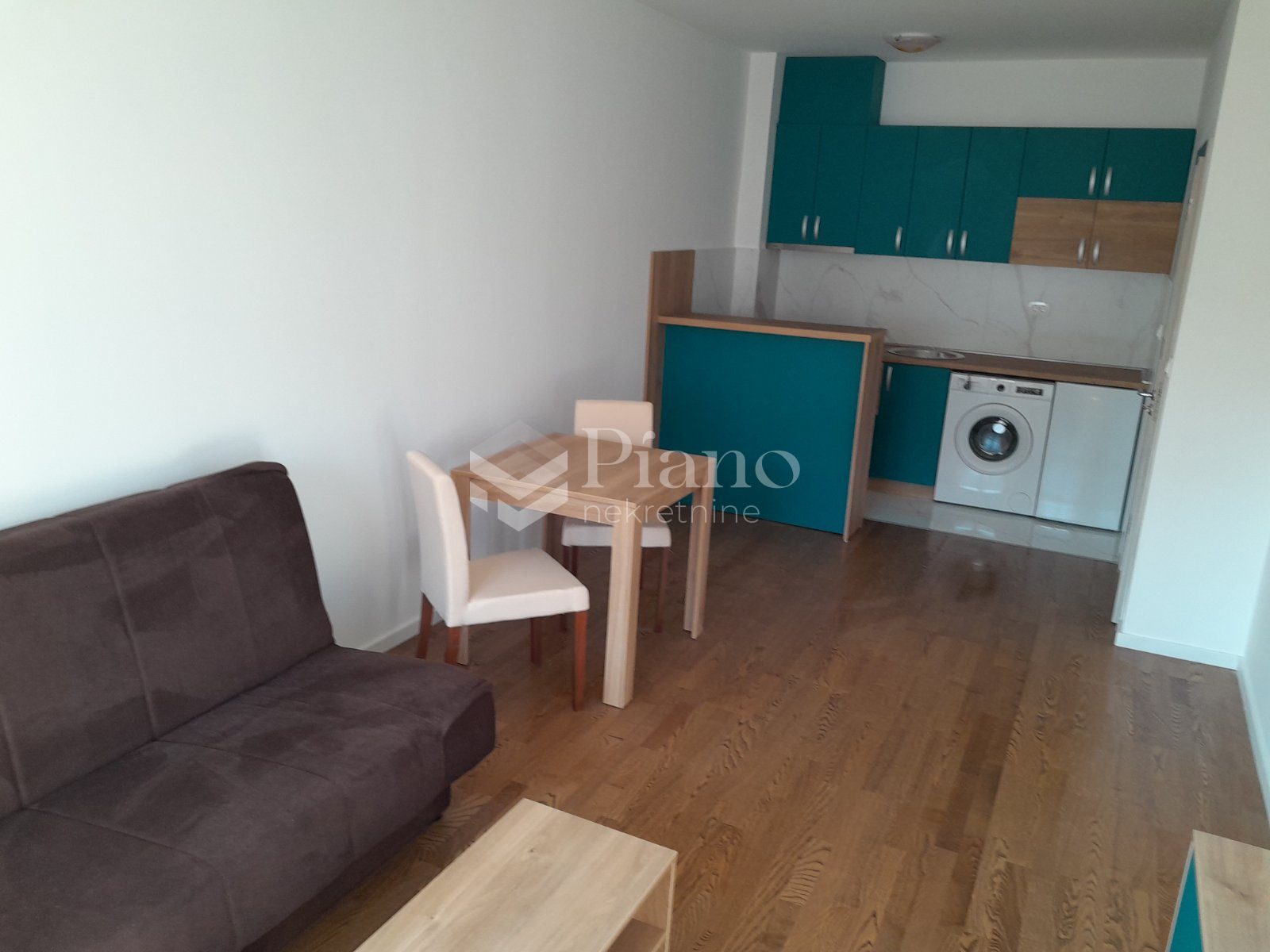 Furnished one bedroom apartment on Zabjelo