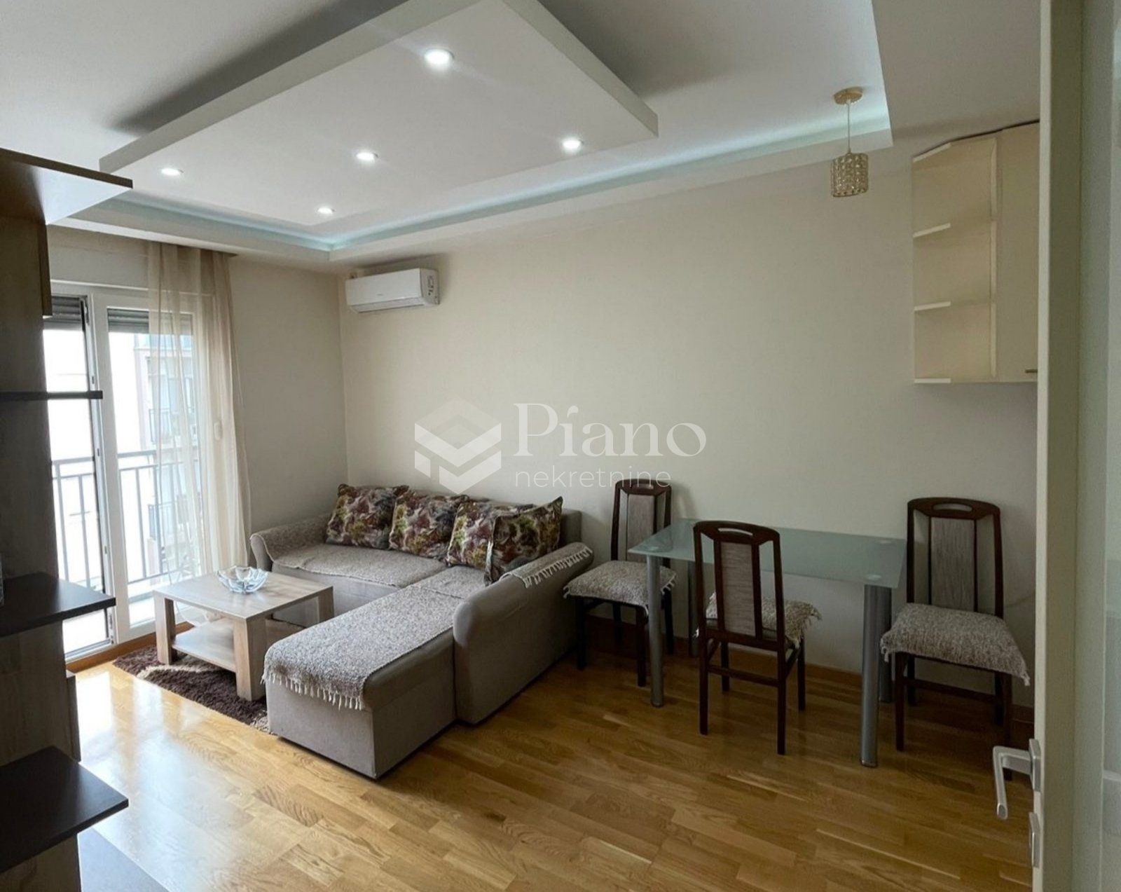 Namješten jednosoban stan na Zabjelu