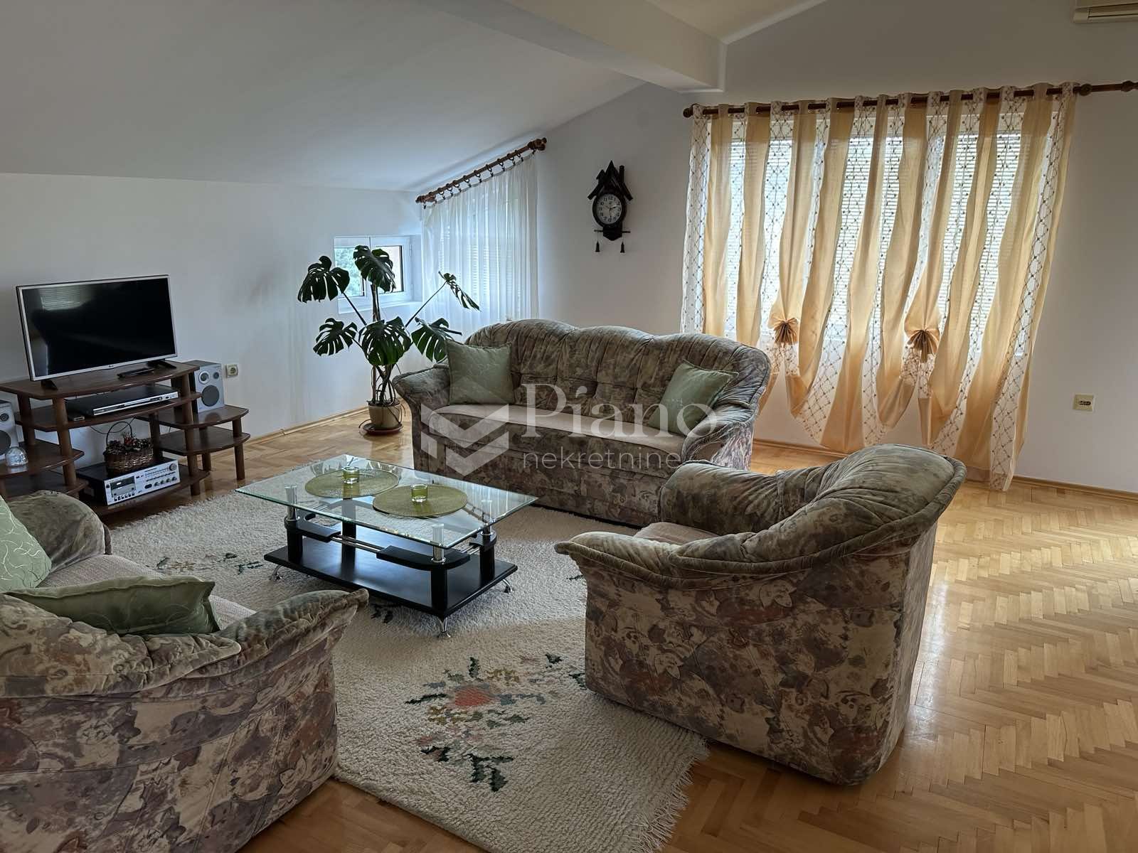 Furnished three bedroom apartment, Stari Aerodrom