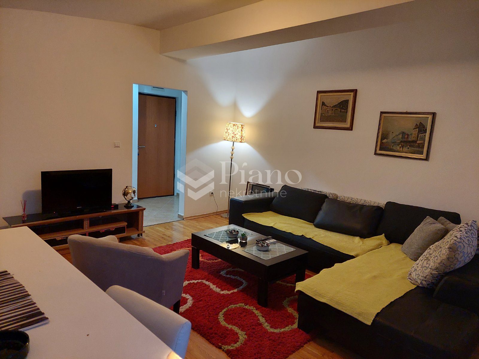 Furnished one bedroom apartment on Stari Aerodrom