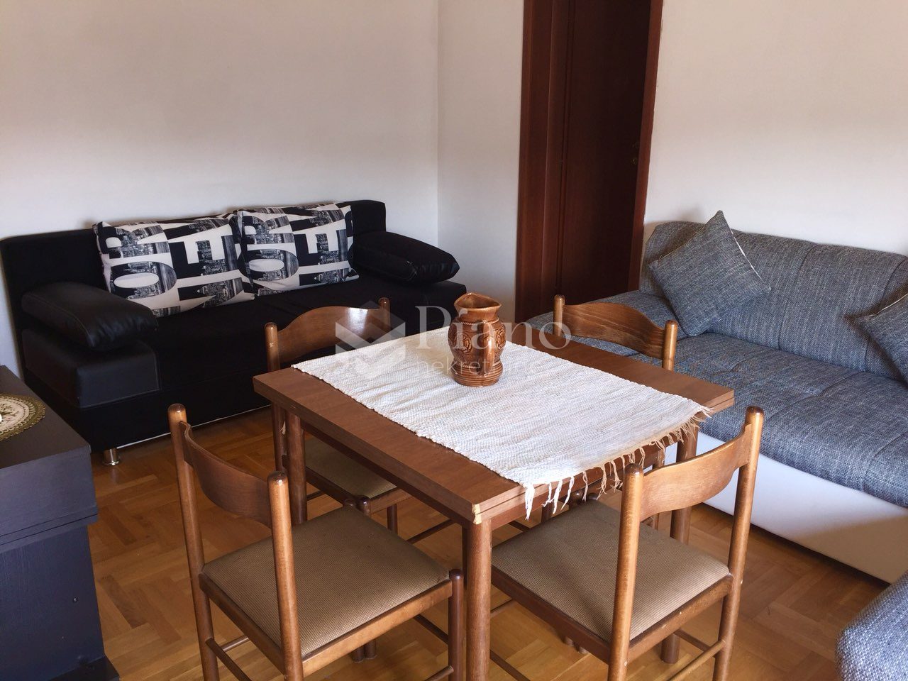 Namješten jednosoban stan na Zabjelu