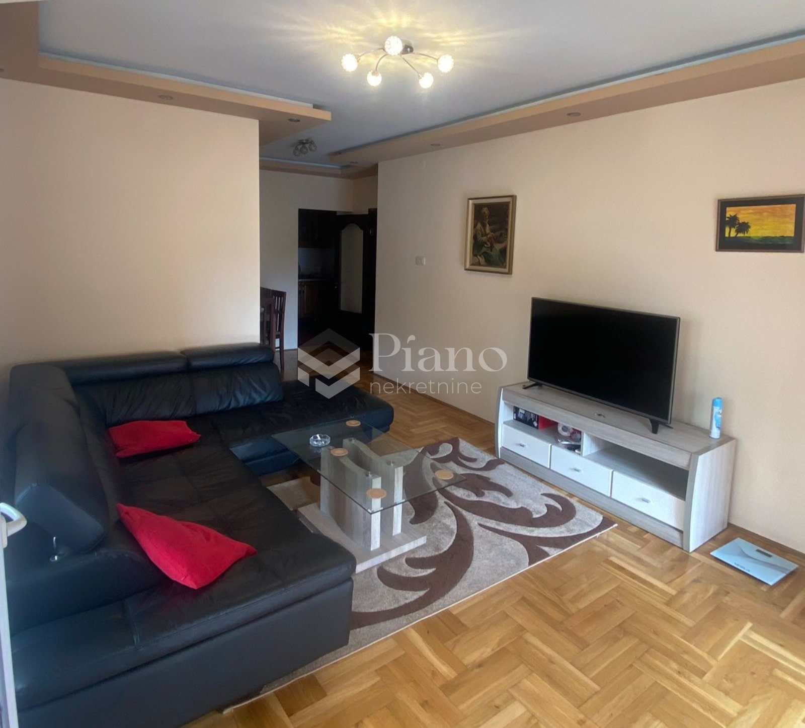 Furnished two bedroom apartment, Delta
