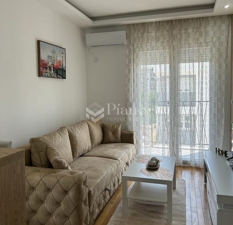 Namješten jednosoban stan na Zabjelu