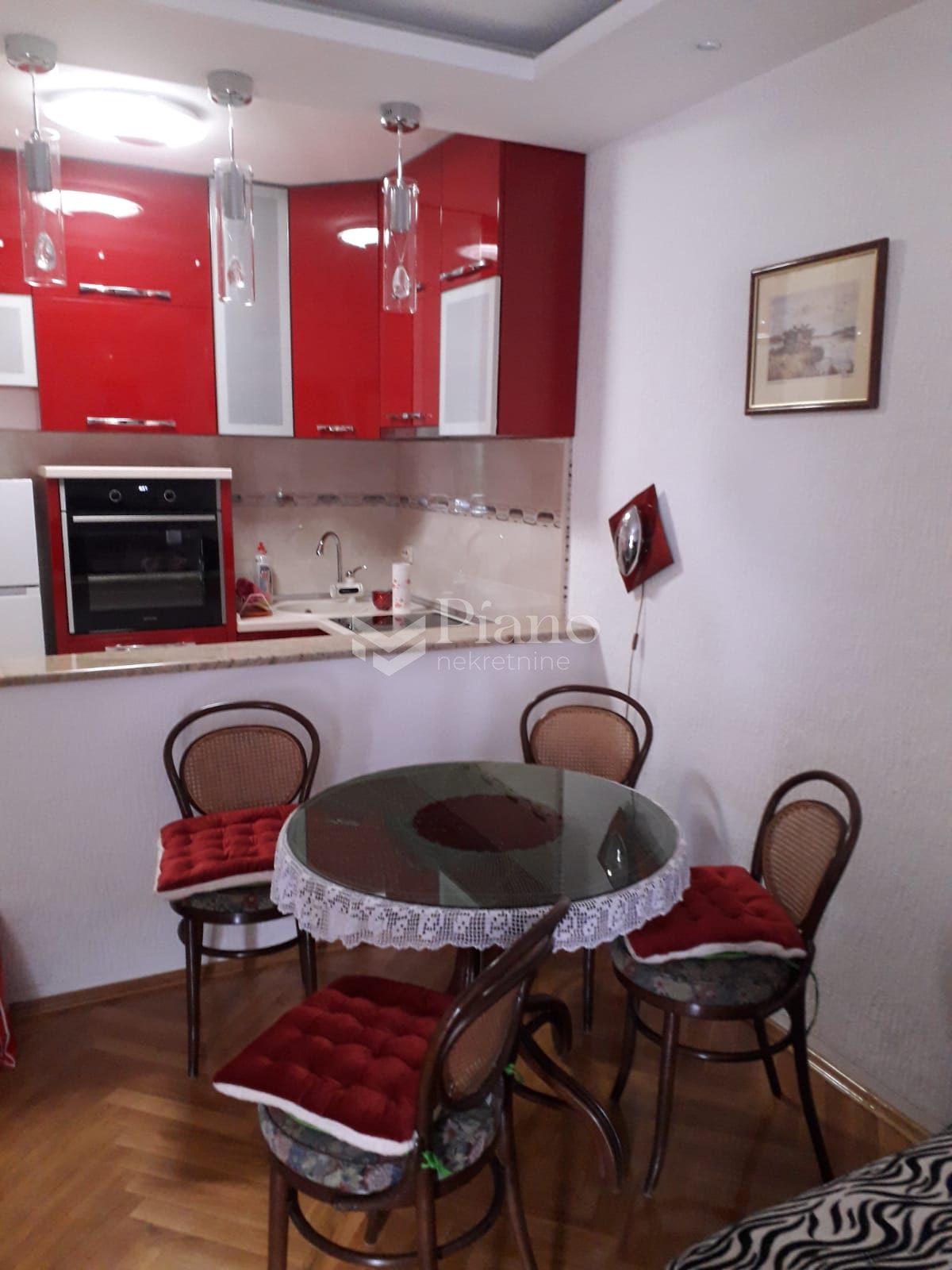 Furnished one bedroom apartment, Ljubovic