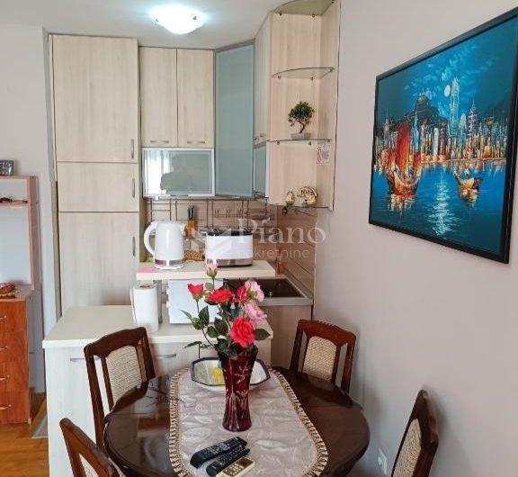 Furnished one bedroom apartment. Tuški put