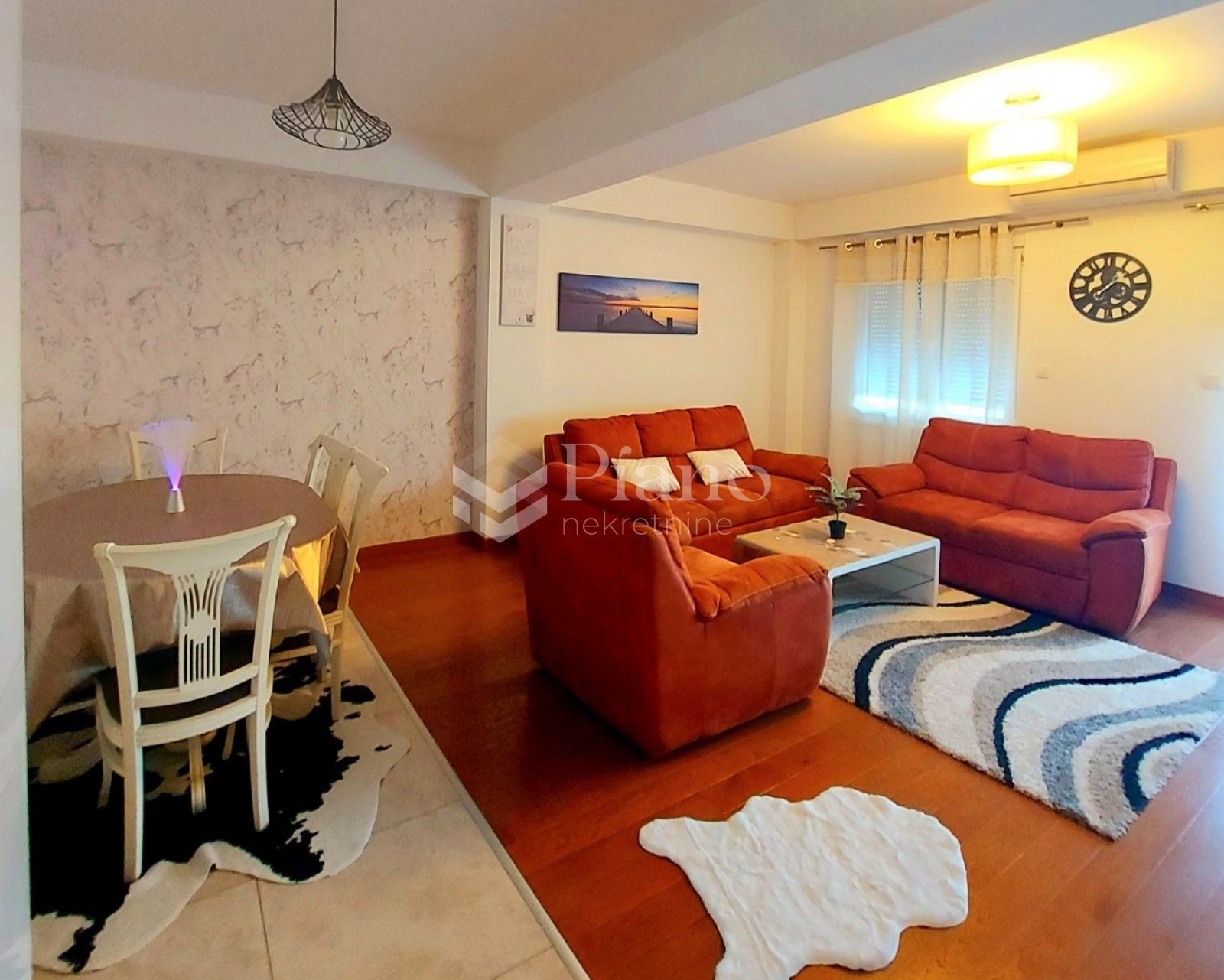 Furnished two bedroom apartment, Ljubović