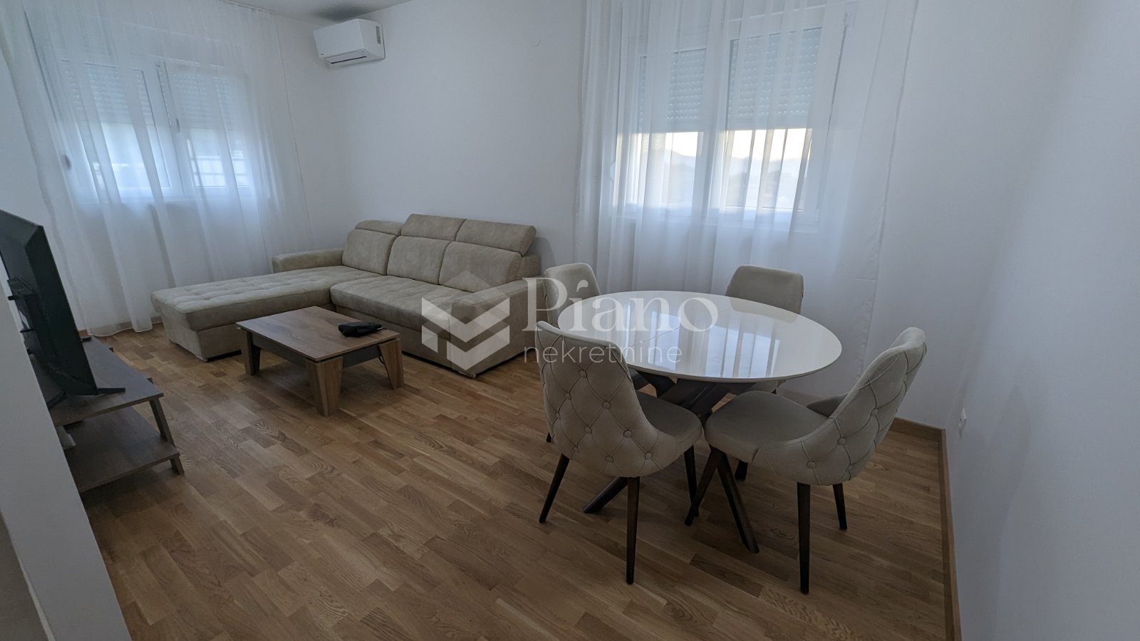 Namješten jednosoban stan na Zabjelu