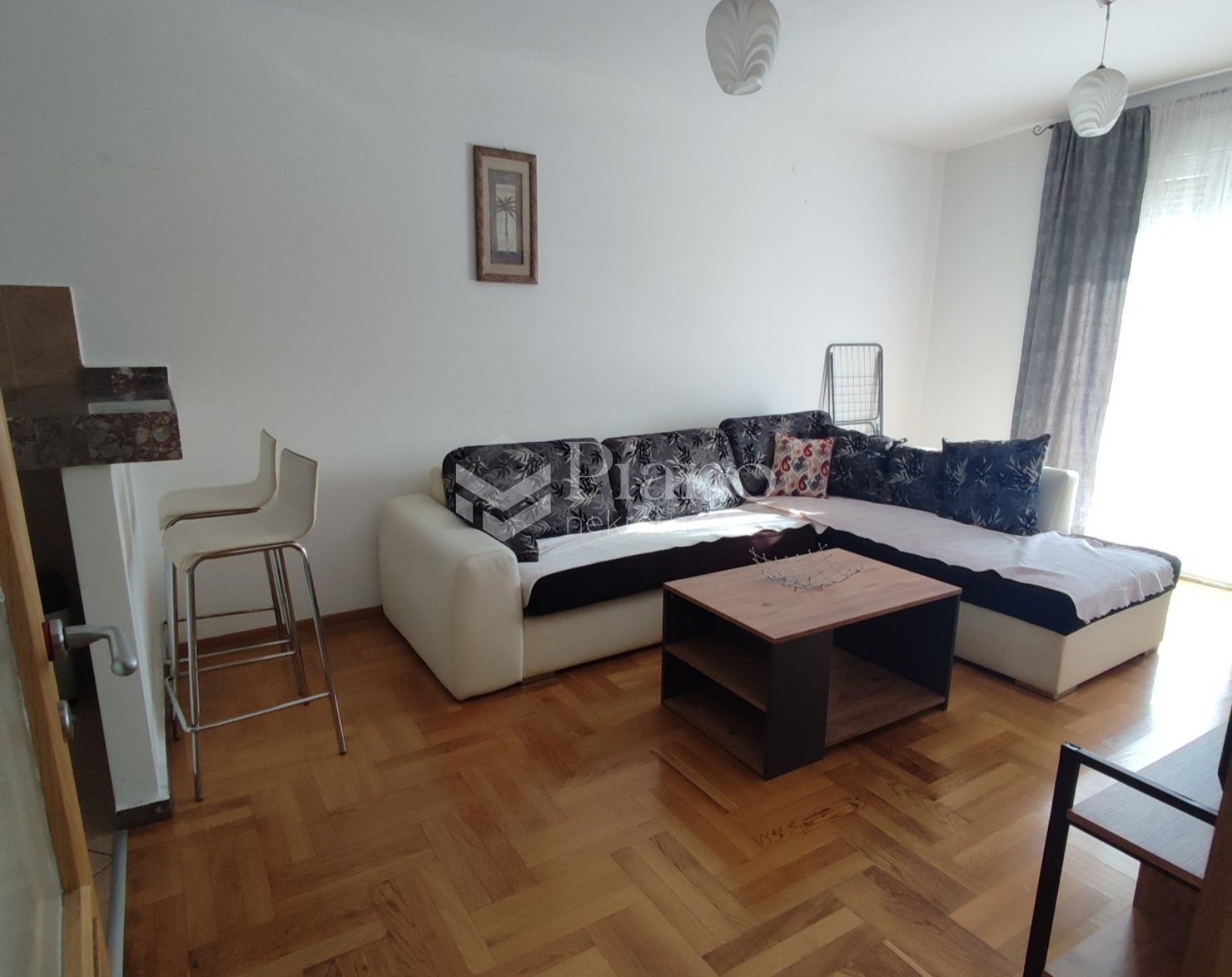 Namješten jednosoban stan na Zabjelu