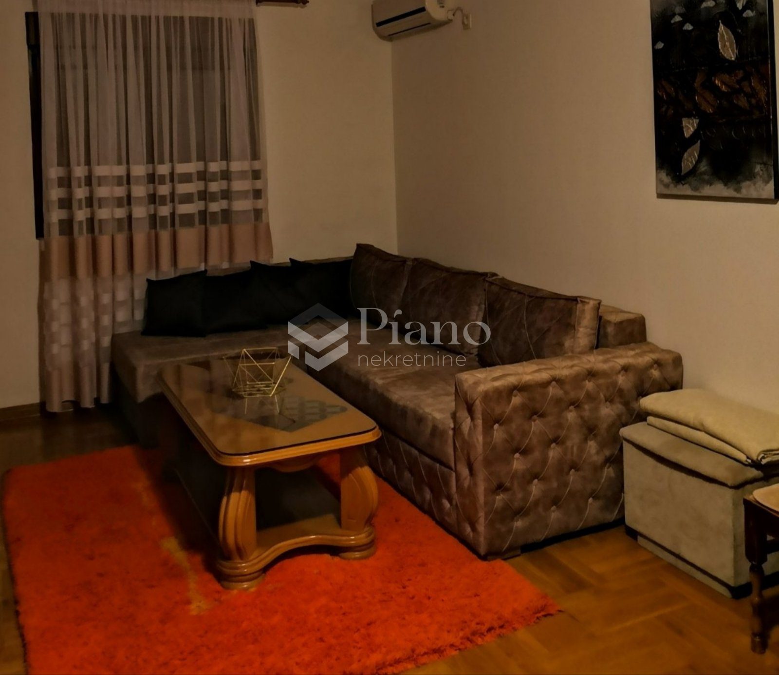 Jednosoban namješten stan na Starom Aerodromu