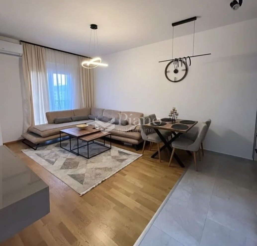 Furnished two bedroom apartment on Zabjelo