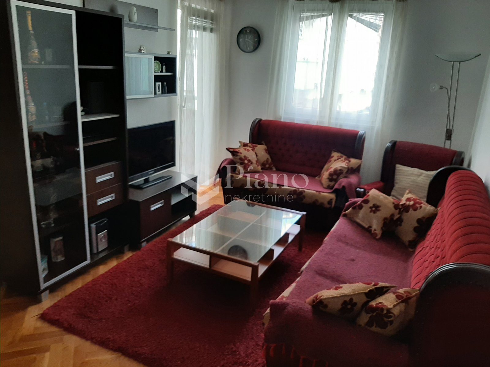 Namješten jednosoban stan na Starom Aerodromu