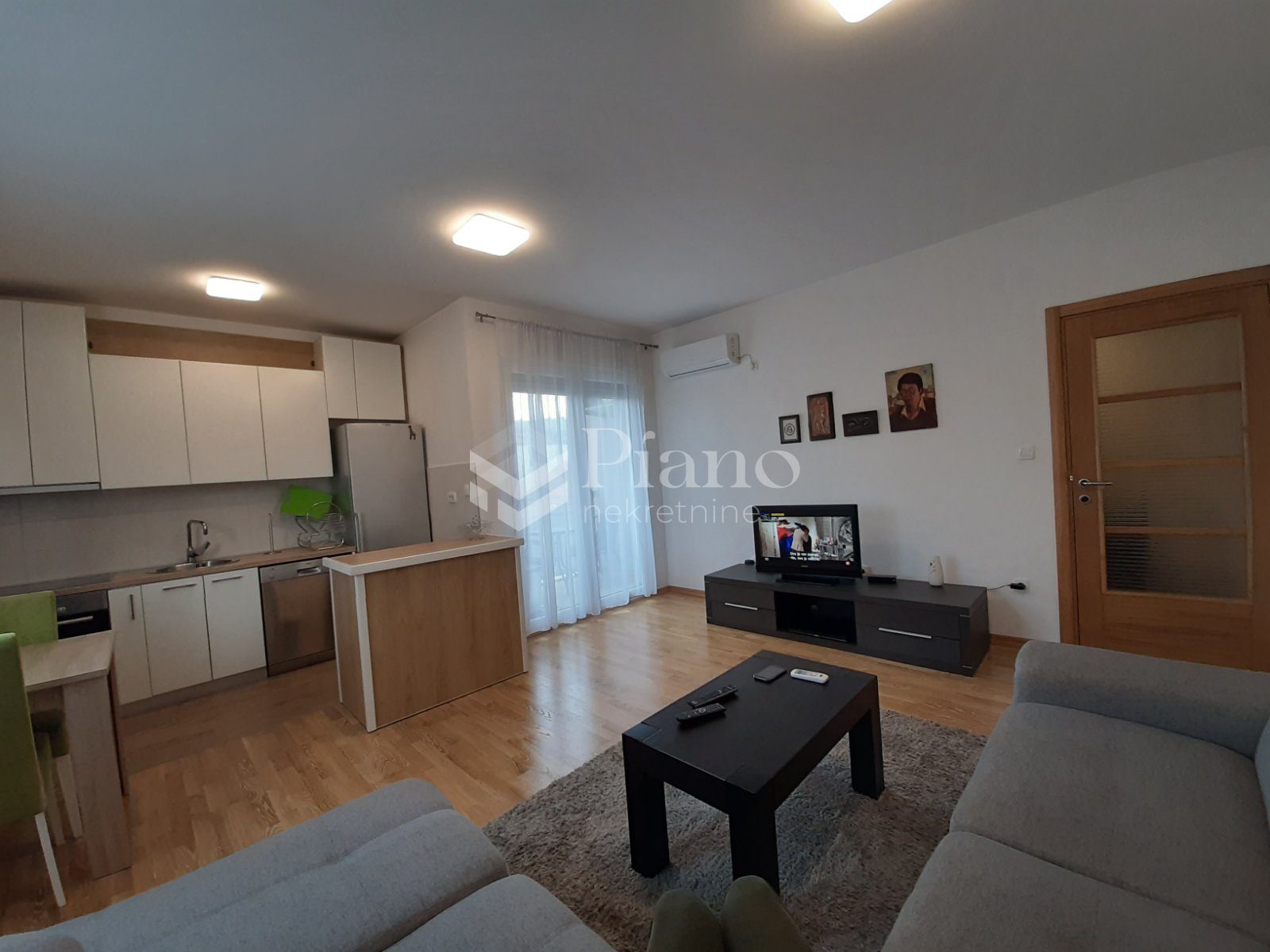 Furnished one bedroom apartment, Dalmatinska