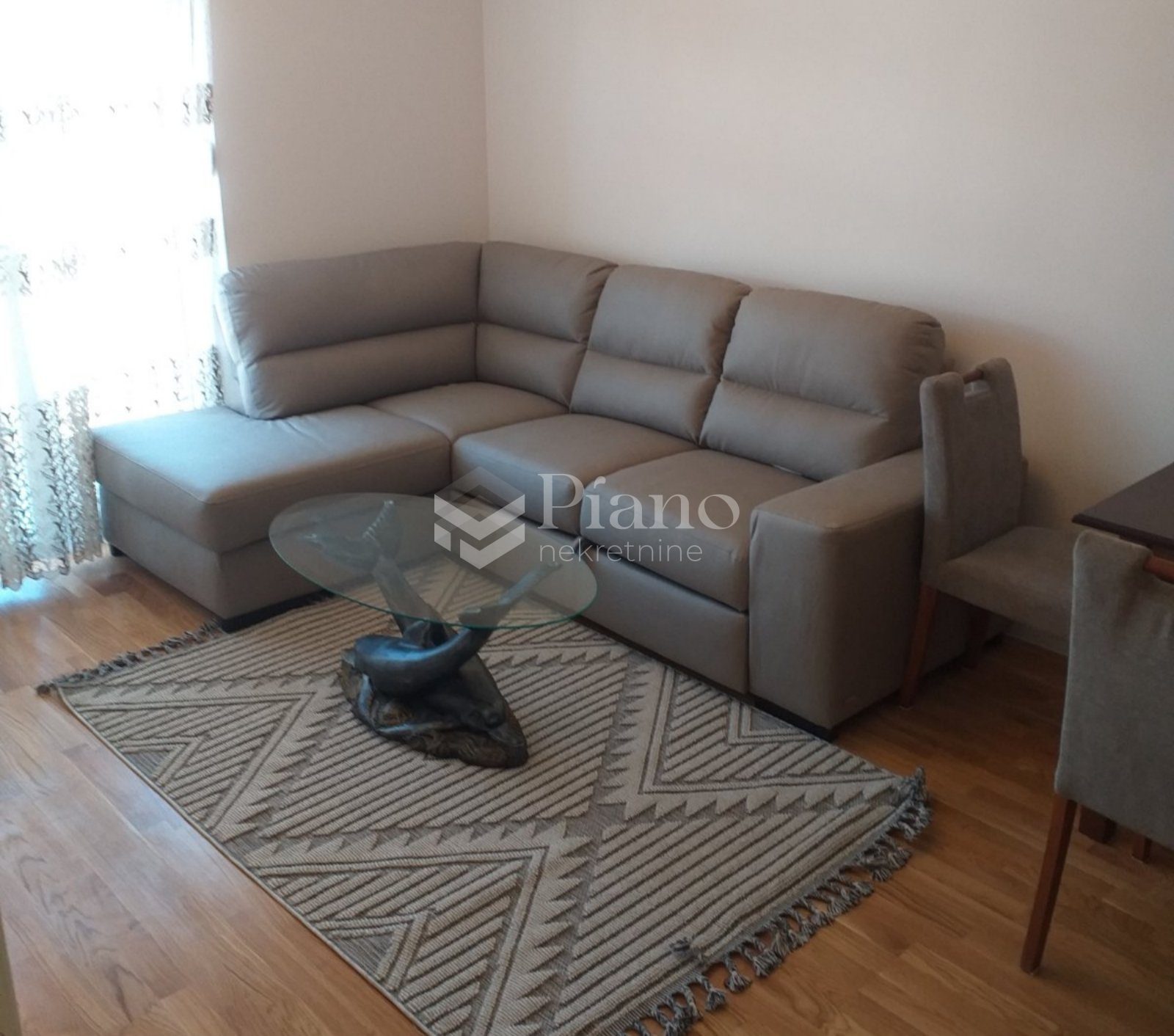 Namješten jednosoban stan na Zabjelu