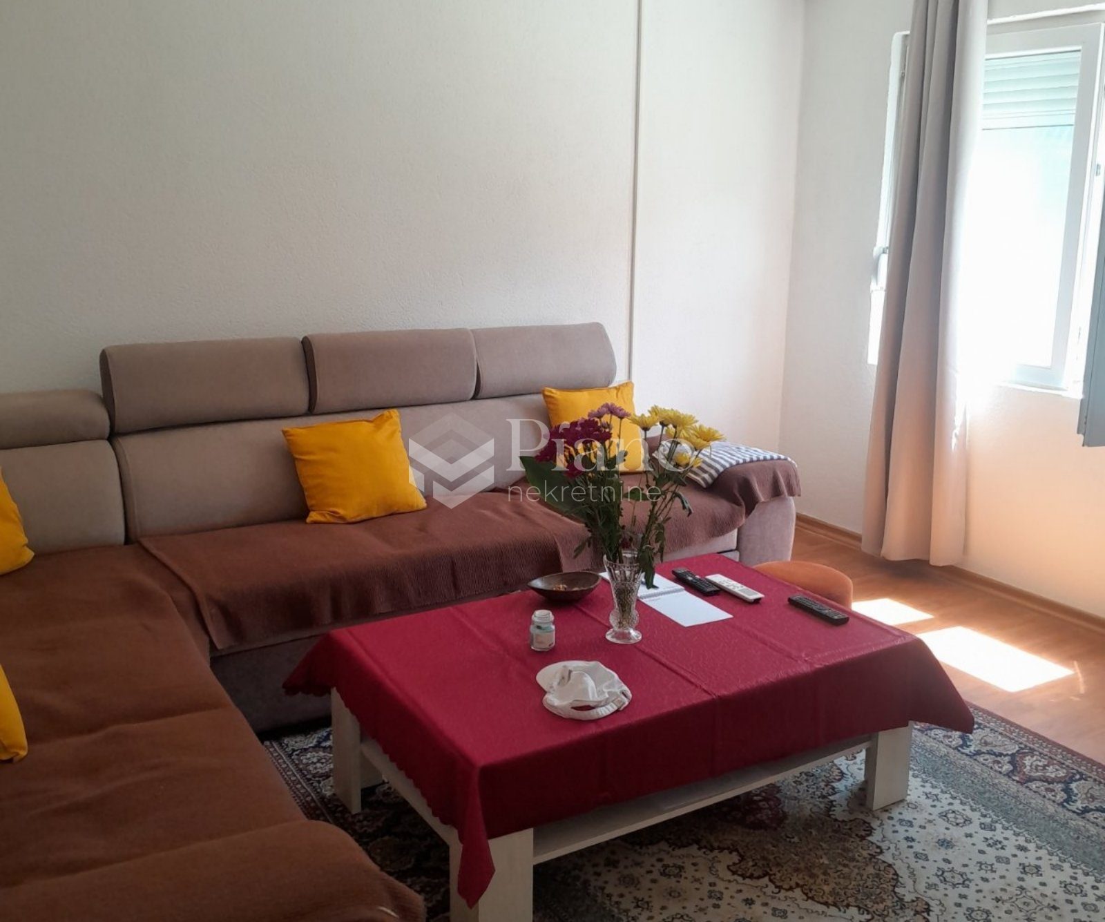 Furnished two bedroom apartment, Dalmatinska