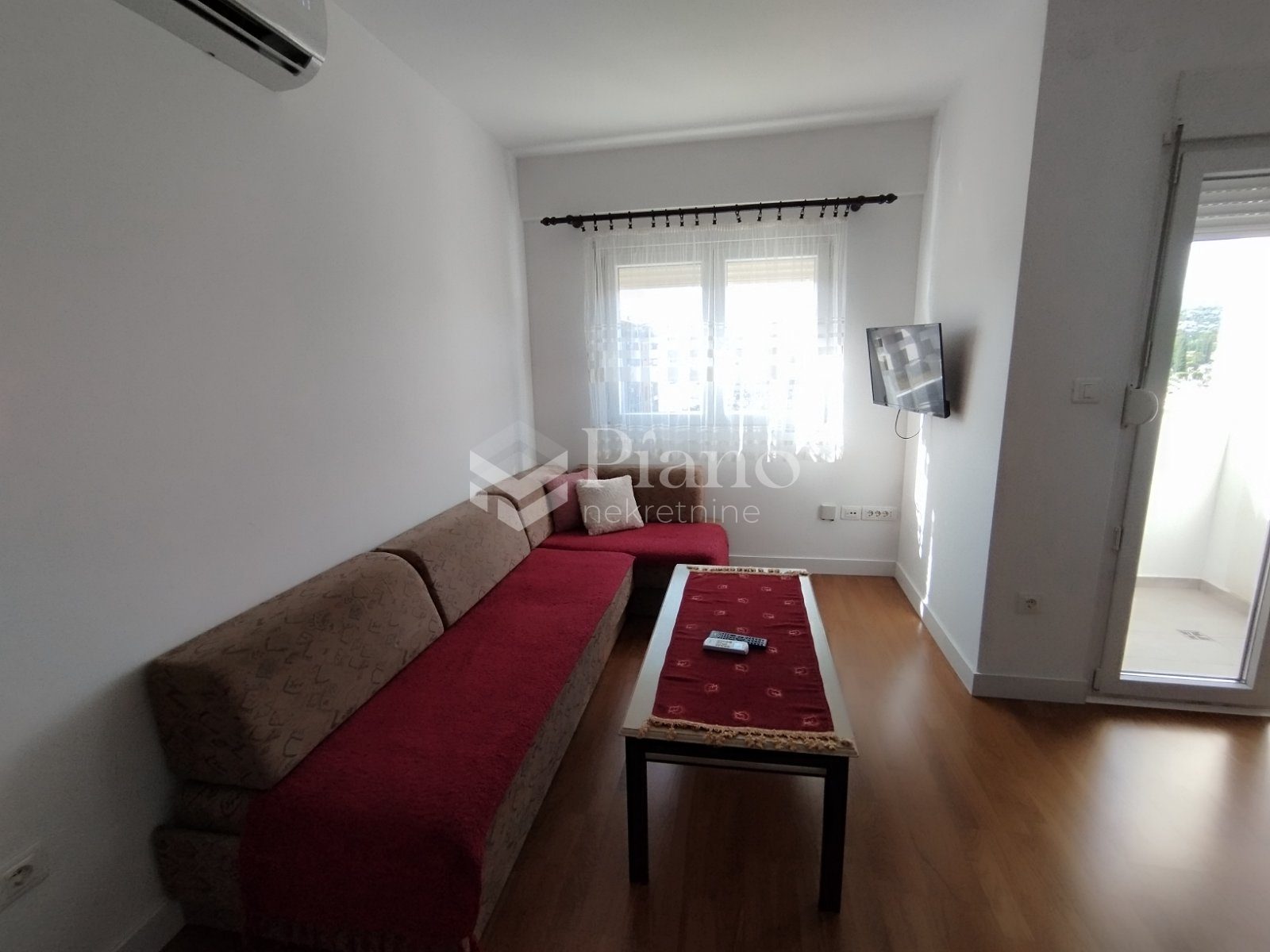 Namješten jednosoban stan na Zabjelu