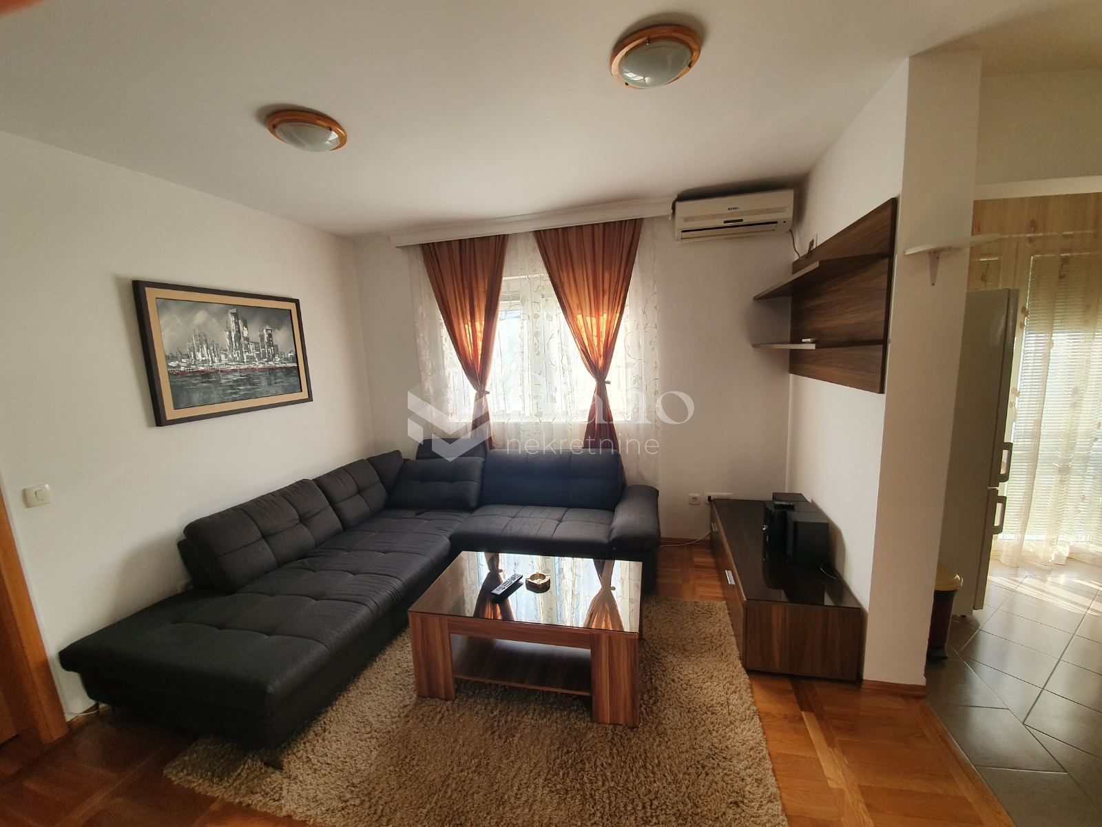 Furnished one bedroom apartment, Blok 9