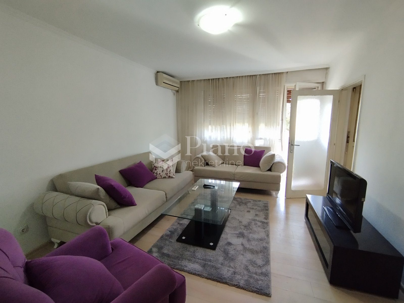 Furnished two bedroom apartment, Gintaš